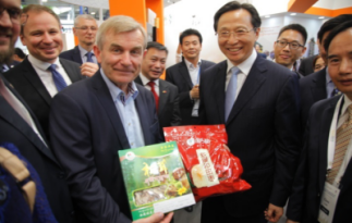 “龙头”出海 新时代中国农企扬帆启航(图20)