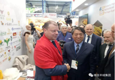 “龙头”出海 新时代中国农企扬帆启航(图11)