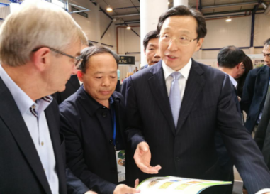 “龙头”出海 新时代中国农企扬帆启航(图17)