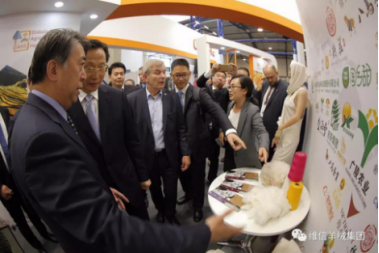 “龙头”出海 新时代中国农企扬帆启航(图12)