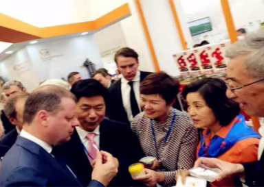 “龙头”出海 新时代中国农企扬帆启航(图9)