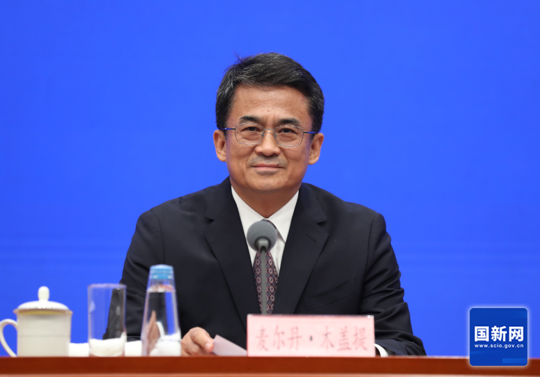 国新办举行新闻发布会 介绍2025年上半年农业农村经济运行情况(图2)