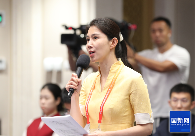 国新办举行新闻发布会 介绍2025年上半年农业农村经济运行情况(图6)