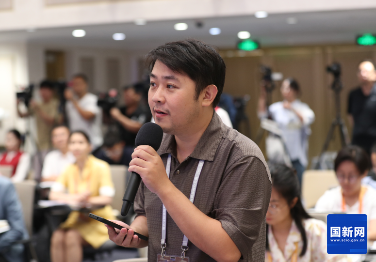 国新办举行新闻发布会 介绍2025年上半年农业农村经济运行情况(图4)