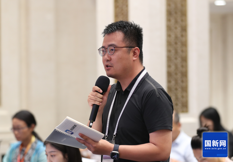 国新办举行新闻发布会 介绍2025年上半年农业农村经济运行情况(图8)