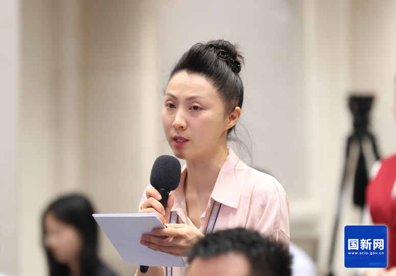 国新办举行新闻发布会 介绍2025年上半年农业农村经济运行情况(图10)