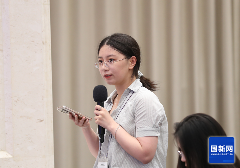 国新办举行新闻发布会 介绍2025年上半年农业农村经济运行情况(图11)