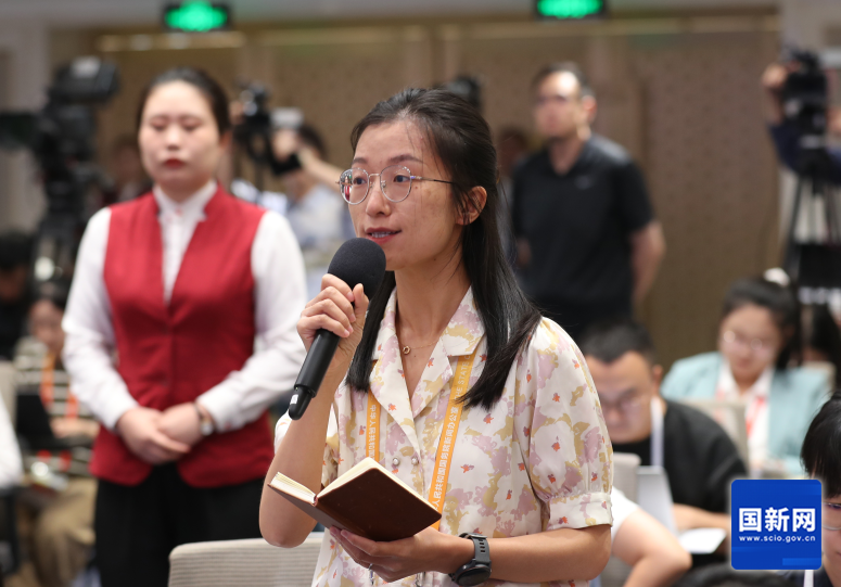 国新办举行新闻发布会 介绍2025年上半年农业农村经济运行情况(图12)