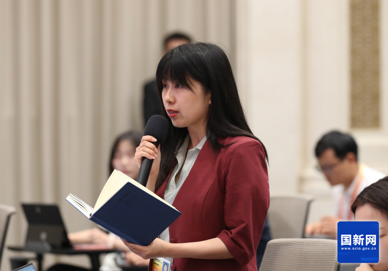 国新办举行新闻发布会 介绍2025年上半年农业农村经济运行情况(图14)