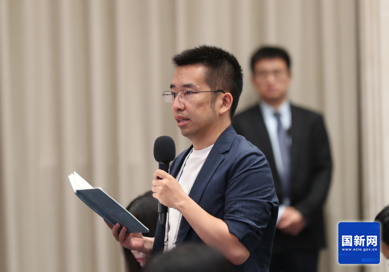 国新办举行新闻发布会 介绍2025年上半年农业农村经济运行情况(图15)