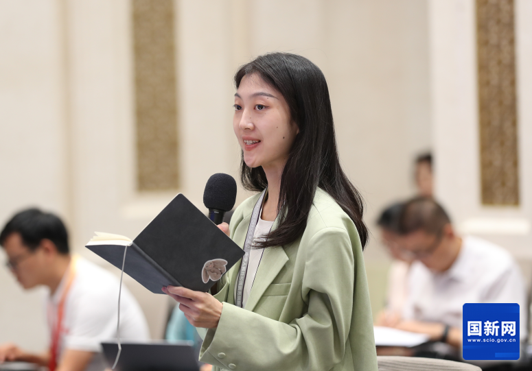 国新办举行新闻发布会 介绍2025年上半年农业农村经济运行情况(图16)