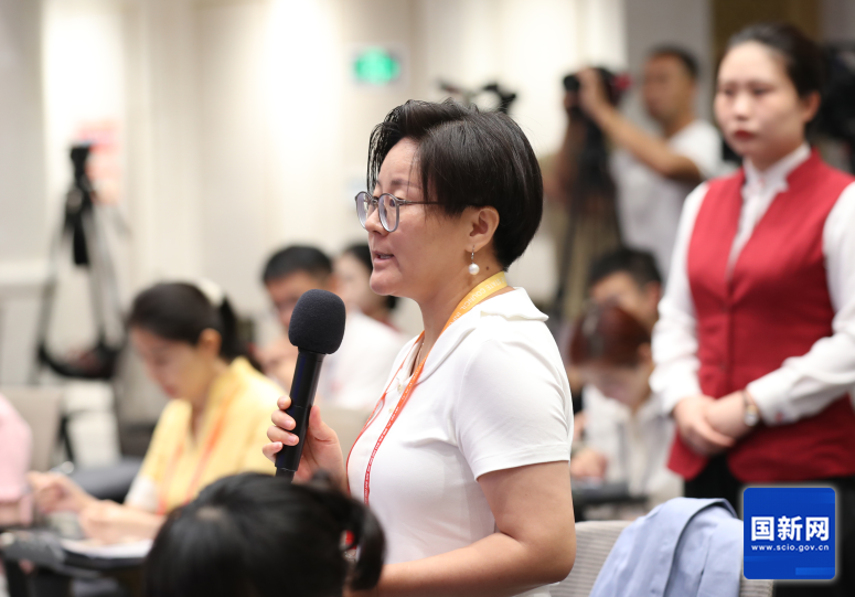 国新办举行新闻发布会 介绍2025年上半年农业农村经济运行情况(图17)