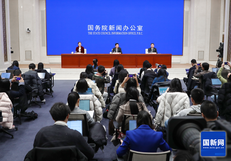 实录丨国新办锚定农业农村现代化、扎实推进乡村全面振兴有关情况新闻发布会(图1)