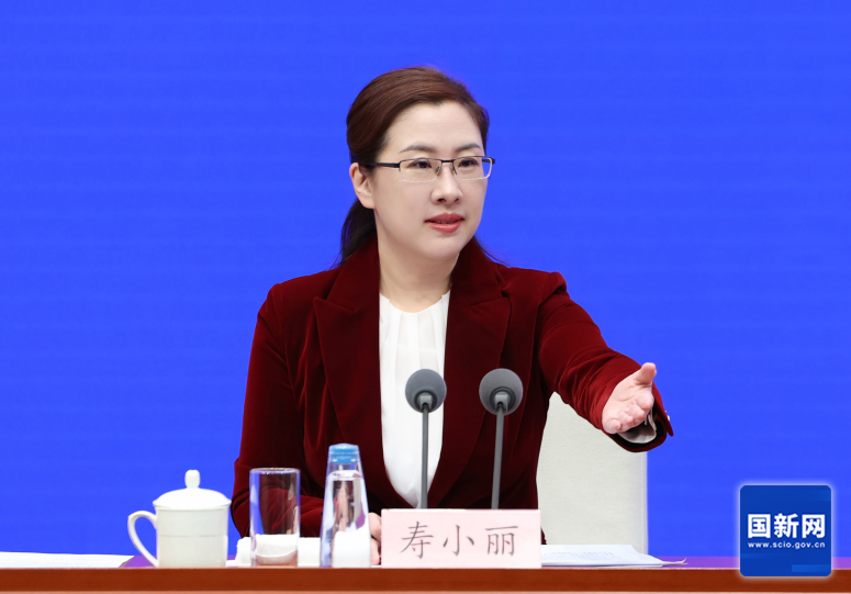 实录丨国新办锚定农业农村现代化、扎实推进乡村全面振兴有关情况新闻发布会(图3)