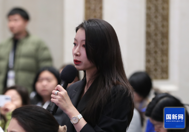 实录丨国新办锚定农业农村现代化、扎实推进乡村全面振兴有关情况新闻发布会(图5)