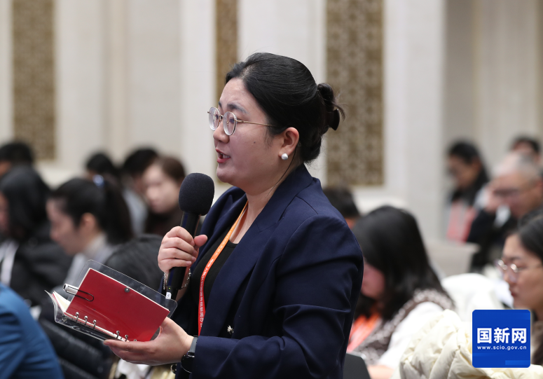 实录丨国新办锚定农业农村现代化、扎实推进乡村全面振兴有关情况新闻发布会(图11)